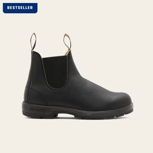 Blundstone 558 classic black leather ankle chelsea boots